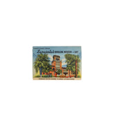 Item #13 Set of 4 Vintage Florida Post Cards